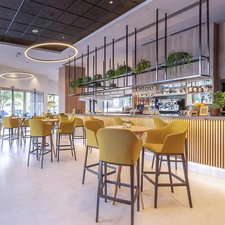 Innside By Melia Oceanic 4* Valencia