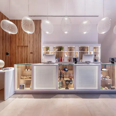 Hotel Innside By Melia Oceanic Valencia
