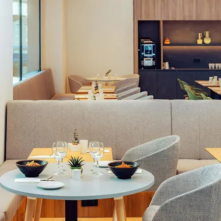Innside By Melia Oceanic Valencia