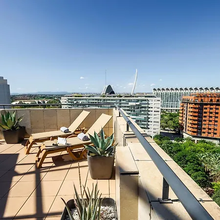 Innside By Melia Oceanic 4* Valencia