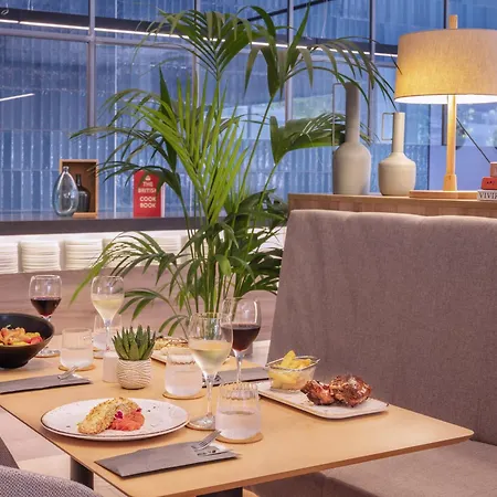Hotel Innside By Melia Oceanic Valencia