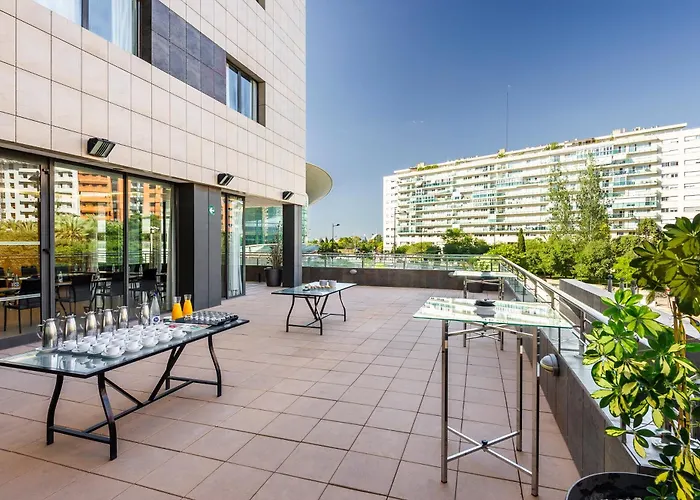 Innside By Melia Valencia Oceanic 4*