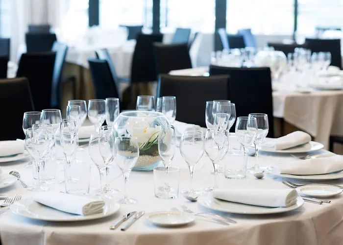 Innside By Melia Valencia Oceanic Otel Valensiya