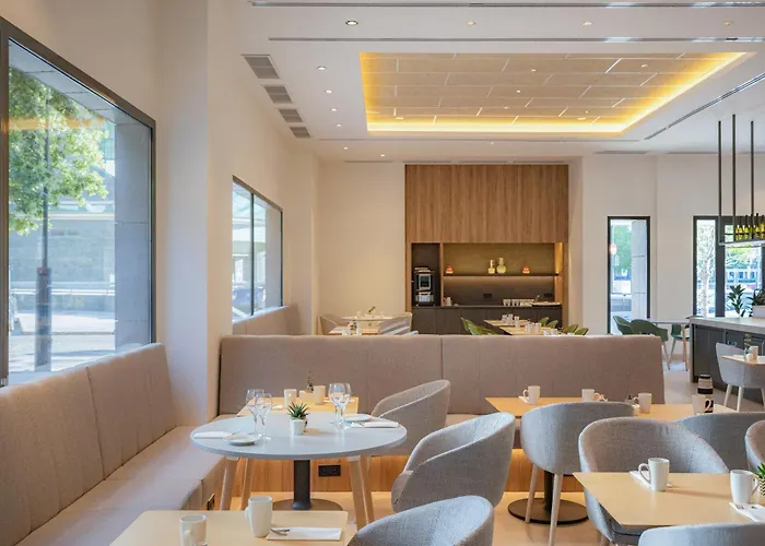 Innside By Melia Valencia Oceanic Otel 4*
