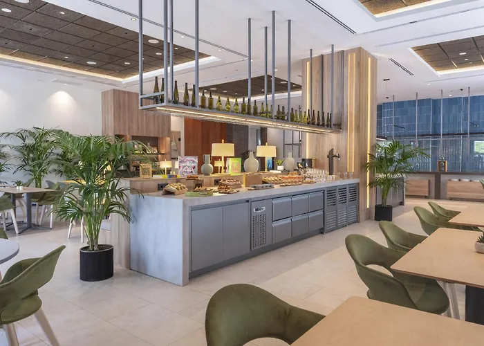 Hotell Innside By Melia Oceanic